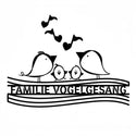 Musik-Türschild Familie Vogelgesang Steelmonks