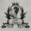 Hofladen Logo Wandschild