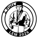 Emblem 2 Platz – LEM 2026 Steelmonks