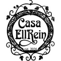 Casa EllRein – Florales Wandschild