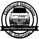 Rundemblem Eberhard Hörrmann – 60. Geburtstag