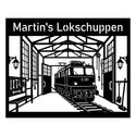 Martin’s Lokschuppen – E251 Wandschild Steelmonks