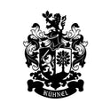 Familienwappen Emblem-Wandschild