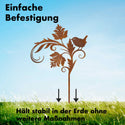 Frühlingsgefühl -  Blumenstecker