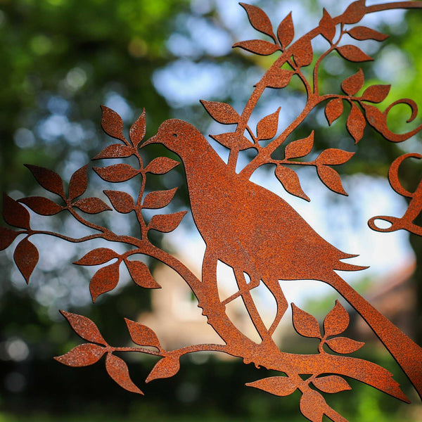 Dein Lieblingsplatz Gartenschild -  Schild