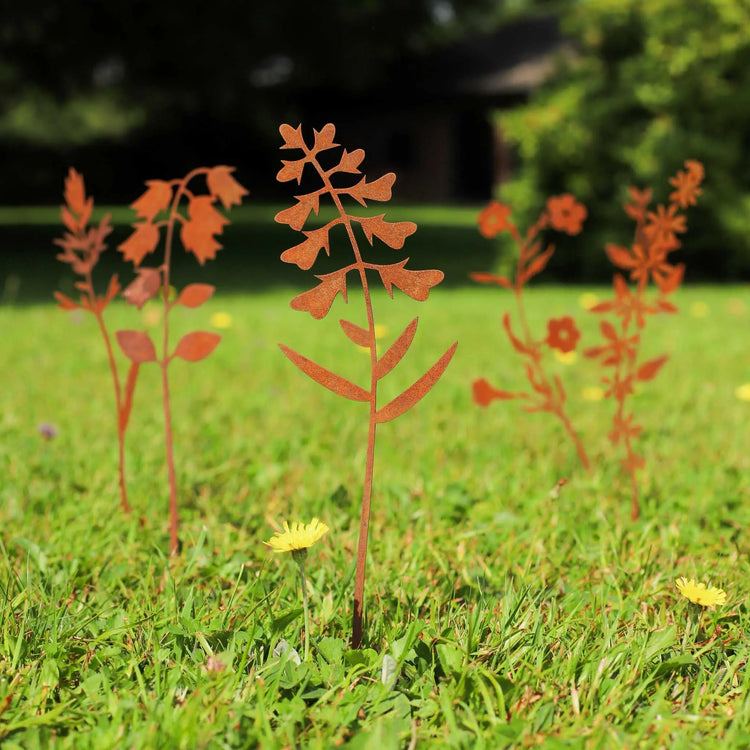 Pfaffenhütchen Blumenstecker