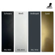 Steelmonks-Metallschild,Fink. Baumtier Wanddekoration erhältlich in verschiednen Größen und Farben.