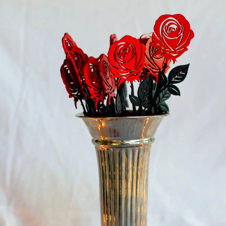 Ewige Rose Blumenstecker