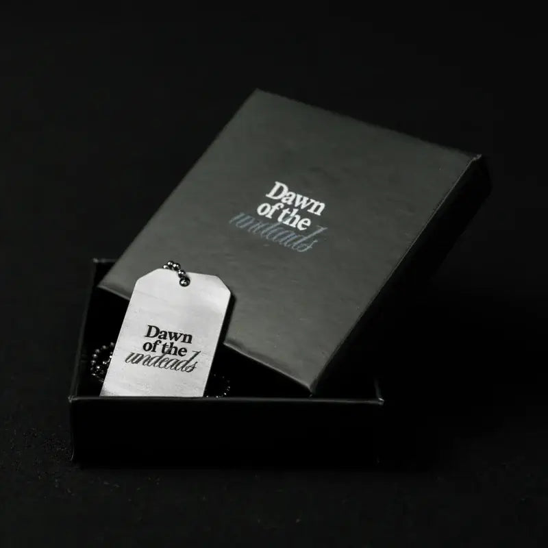 Anhänger in Geschenkbox