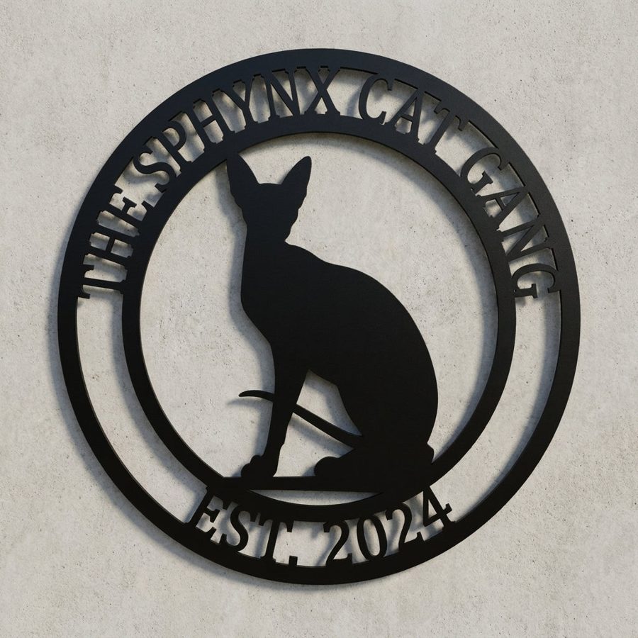 Rundes Emblem, 75 cm